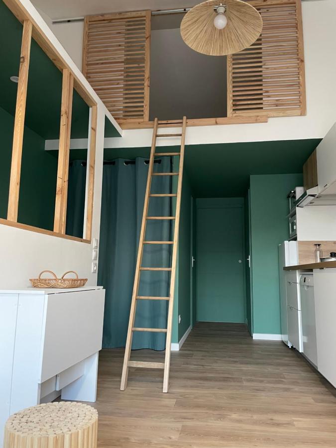Superbe Appartement La Rochelle Ла-Рошель Экстерьер фото