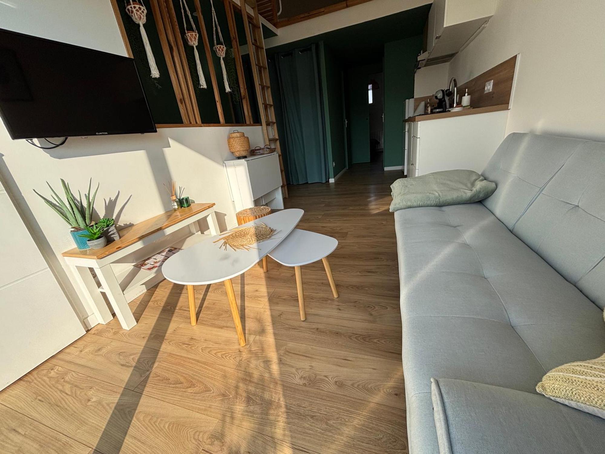 Superbe Appartement La Rochelle Ла-Рошель Экстерьер фото